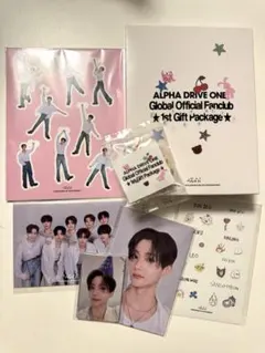 ALPHA DRIVE ONE 限定ギフトパッケージ