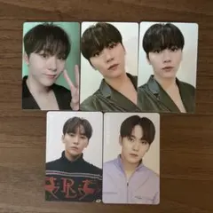 SEVENTEEN スングァン An Ode HMV