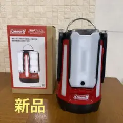 送料無料　Coleman クアッドマルチパネルランタン 本体、コールマンのサムネイル