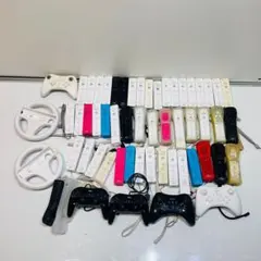 Nintendo Wii RVL-S-WA ニンテンドー 任天堂 - メルカリ