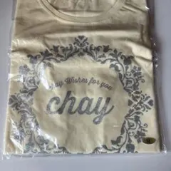chay tシャツM イエロー