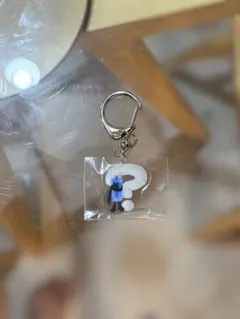 パペットスンスン アクリルキーホルダー