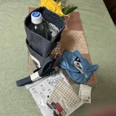 ポシェットエコバック マスク