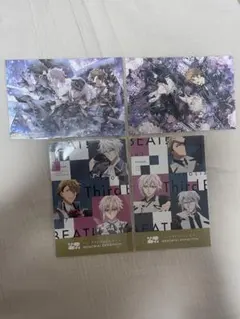 アニナナ展 ポストカード 4枚セット