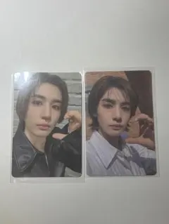 BOYNEXTDOOR THE ACTION トレカ イハン