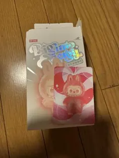 【LOVE】正規品　ラブブ　POPMART　エナジー