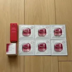 【匿名配送】SHISEIDO 美容液 クリーム デイクリーム サンプルのサムネイル