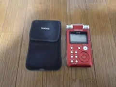 箱付き ✨ TASCAM GT-R1 ポータブルレコーダー【生産完了品】 箱付き ✨ TASCAM GT-R1 ポータブルレコーダー【生産完了品