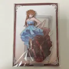 エヴァンゲリオン Prismlandカフェ　中国 渚カヲル アクリルキーホルダー エヴァンゲリオン 中国 prism landカフェ アクリルキーホルダー カヲル