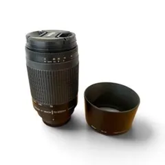 美品　Nikon AF NIKKOR 70-300mm 望遠レンズ