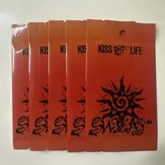 KISS OFLIFE【SWEAT】POCA Ver 5セット