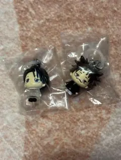 呪術廻戦めじるしアクセサリー　乙骨憂太　脹相