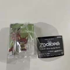 ズートピア　ブリスターチャームコレクション　ニック