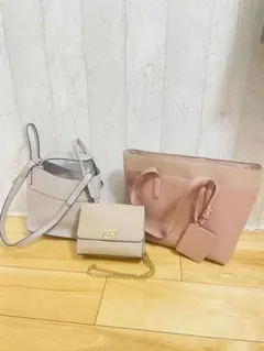 バック レディース 3点 まとめ売り