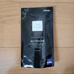 ONE BY KOSÉ ポアクリアオイル　160ml