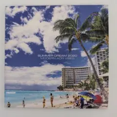 SUMMER DREAM 2020 MODERN AOR VIBES CD