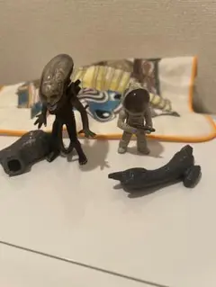 エイリアン -デフォマスター フィギュアコレクション-２種セット
