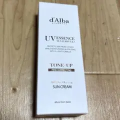 d'Alba ダルバ トーンアップサンクリーム ピンク 50ml