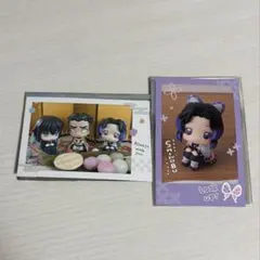 鬼滅の刃 るかっぷ popup すなっぷカード 胡蝶しのぶ セット