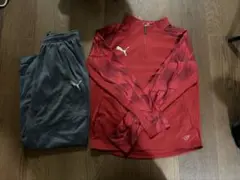 PUMA ジャケットとパンツ セット 160