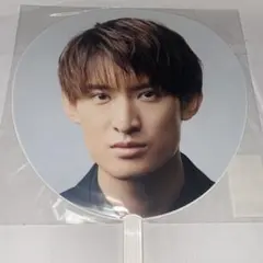 snowman 向井康二 うちわ