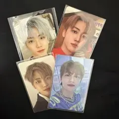 NCT DREAM ジェミン トレカ 4枚セット - メルカリ
