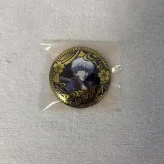 銀魂　中国グッズ　彫金缶バッジ　シークレット　坂田銀時 銀魂 中国グッズ 彫金缶バッジ 坂田銀時 シークレット - メルカリ