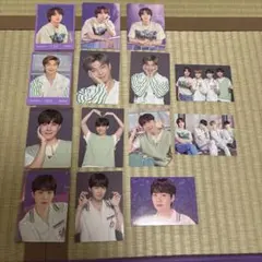 BTS ソウジュコン　ミニフォト