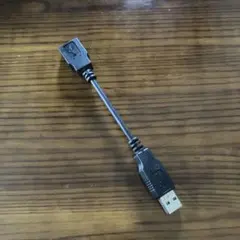 USBケーブル　タイプA 2.0