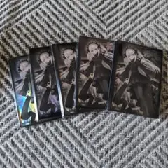 遊戯王　光なき影　ア=バオ・ア・クゥー　スリーブ　100枚