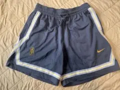 希少】 NIKE ナイキ US NAVY 米海軍兵学校 バスパン ゲームパンツ