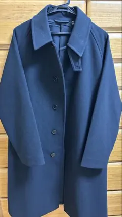 GU コージーメルトンバルマカーンコート XS