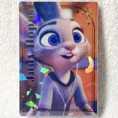 ディズニー ジュディ╱カード