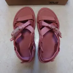 Teva アラゴン　HURRICANE VERGE サンダル　24ｃｍのサムネイル