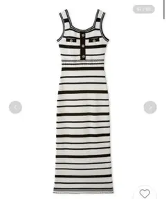 リリーブラウン×マリークワント ワンピース