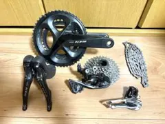 2026年最新】Shimano 105 コンポセットの人気アイテム - メルカリ