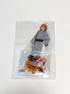 チェンソーマン　天使の悪魔　アクリルスタンド　OMATSURI Ver