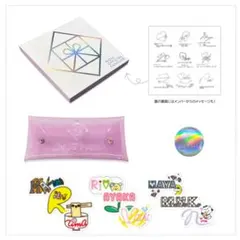 NiziU ファンクラブグッズ ギフトボックス WithU