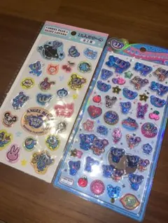 【正規品】エンジェルブルー ナカムラくん うるちゅる エポキシ 2枚組