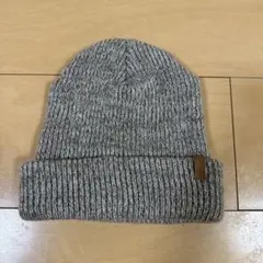 AMERICAN EAGLE ニット帽 グレー系 0/OS