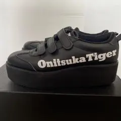 Onitsuka Tiger DELEGATION CHUNK W ブラック