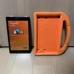 FireHD8 第7世代 キッズカバー付きのサムネイル