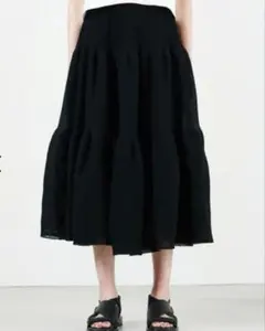 CFCL CASCADES LUCENT SKIRT - メルカリ