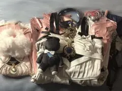 鳴潮 ダーニャ コスプレ 衣装 ウィッグ