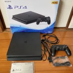 着払い巴専用 SONY PS4 本体 500GB HDR対応