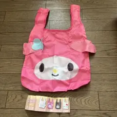 サンリオキャラクターズ　ミニトートコレクション　マイメロディー