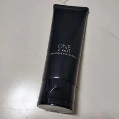 ONE BY KOSÉ ポアクリアスクラブウォッシュ 130g