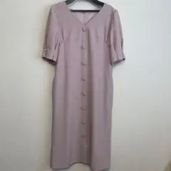 PROPORTION BODY DRESSING☆バックリボンタイトワンピース