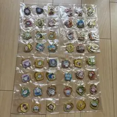 ちいかわご当地キーホルダー　48個セット