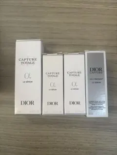 Dior 美容液　サンプル　セット